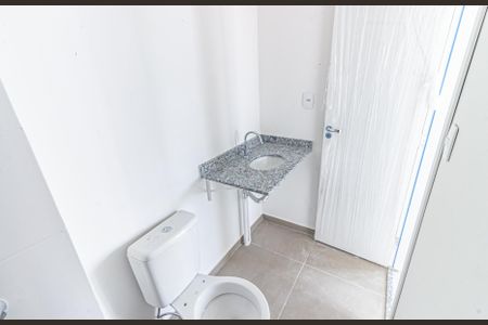 Apartamento à venda com 47m², 2 quartos e sem vagaBanheiro