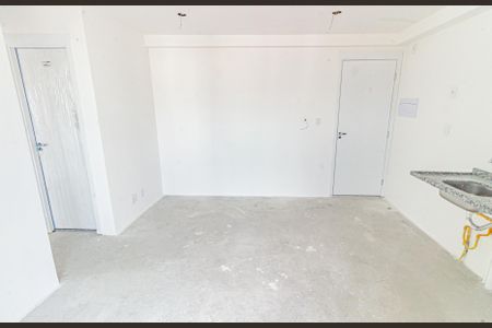 Apartamento à venda com 47m², 2 quartos e sem vagaSala/Cozinha