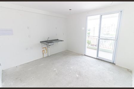 Apartamento à venda com 47m², 2 quartos e sem vagaSala/Cozinha