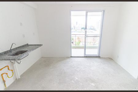 Apartamento à venda com 47m², 2 quartos e sem vagaSala/Cozinha
