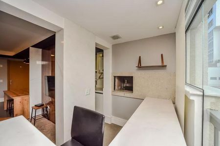 Quarto de apartamento à venda com 1 quarto, 60m² em Petrópolis, Porto Alegre