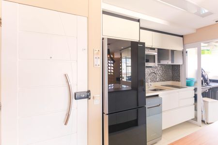 Apartamento à venda com 59m², 2 quartos e 1 vagaCozinha