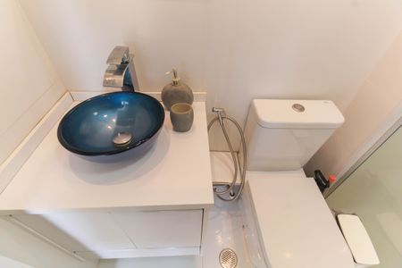 Apartamento à venda com 59m², 2 quartos e 1 vagaBanheiro da Suíte 2