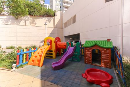 Apartamento à venda com 59m², 2 quartos e 1 vagaÁrea comum - Playground