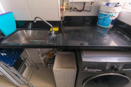 Apartamento à venda com 59m², 2 quartos e 1 vagaÁrea de Serviço