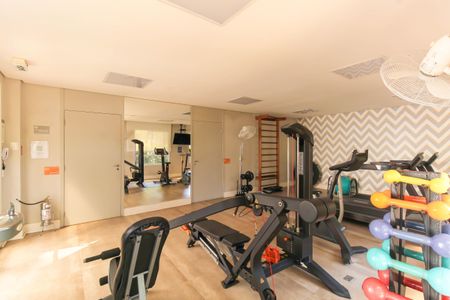 Apartamento à venda com 59m², 2 quartos e 1 vagaÁrea comum - Academia