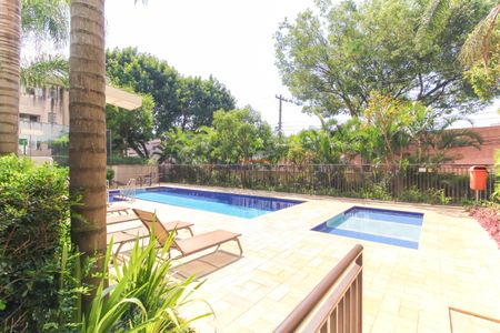 Apartamento à venda com 59m², 2 quartos e 1 vagaÁrea comum - Piscina