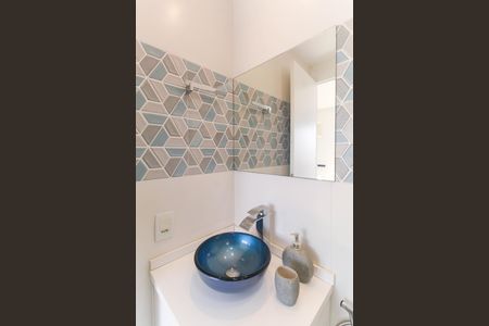 Apartamento à venda com 59m², 2 quartos e 1 vagaBanheiro da Suíte 2