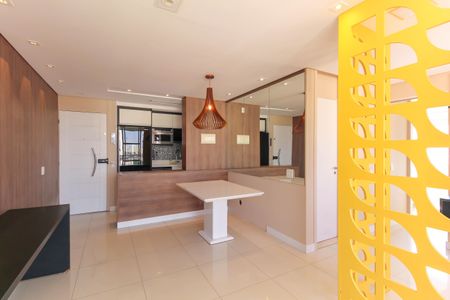 Apartamento à venda com 59m², 2 quartos e 1 vagaSala