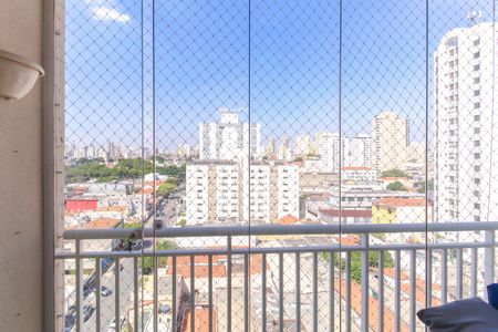 Apartamento à venda com 59m², 2 quartos e 1 vagaVista da Varanda