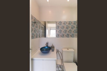 Apartamento à venda com 59m², 2 quartos e 1 vagaBanheiro da Suíte 2