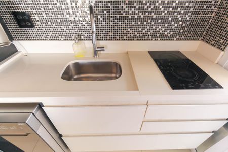 Apartamento à venda com 59m², 2 quartos e 1 vagaCozinha