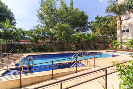 Apartamento à venda com 59m², 2 quartos e 1 vagaÁrea comum - Piscina