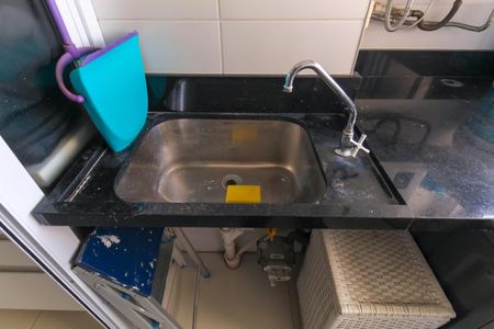 Apartamento à venda com 59m², 2 quartos e 1 vagaÁrea de Serviço