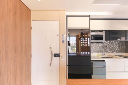 Apartamento à venda com 59m², 2 quartos e 1 vagaCozinha