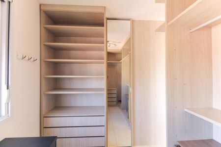 Apartamento à venda com 59m², 2 quartos e 1 vagaQuarto 1