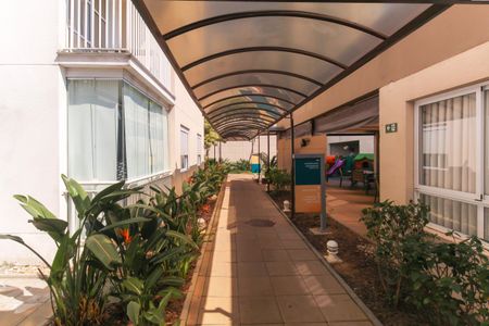 Apartamento à venda com 59m², 2 quartos e 1 vagaÁrea externa