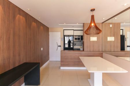 Apartamento à venda com 59m², 2 quartos e 1 vagaSala