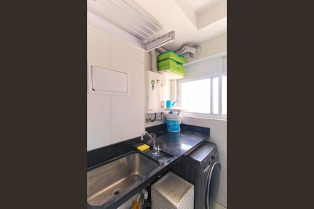 Apartamento à venda com 59m², 2 quartos e 1 vagaÁrea de Serviço