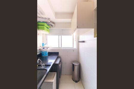 Apartamento à venda com 59m², 2 quartos e 1 vagaÁrea de Serviço