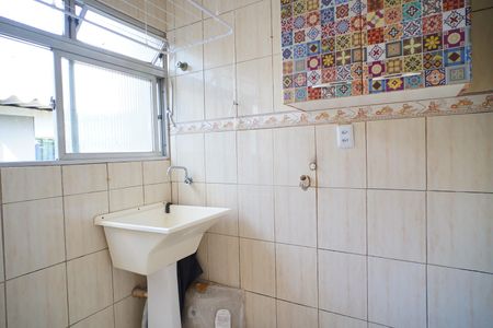 Apartamento para alugar com 48m², 1 quarto e 1 vagaÁrea de Serviço