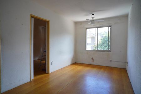 Sala de apartamento para alugar com 1 quarto, 48m² em Agronomia, Porto Alegre