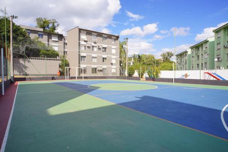 Apartamento para alugar com 48m², 1 quarto e 1 vagaQuadra Esportiva