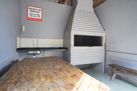 Apartamento para alugar com 48m², 1 quarto e 1 vagaÁrea comum - Churrasqueira