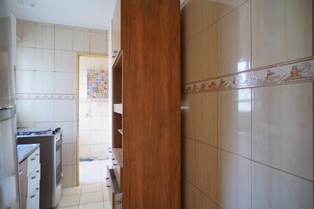 Apartamento para alugar com 48m², 1 quarto e 1 vagaCozinha 