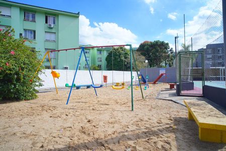 Apartamento para alugar com 48m², 1 quarto e 1 vagaÁrea comum - Playground