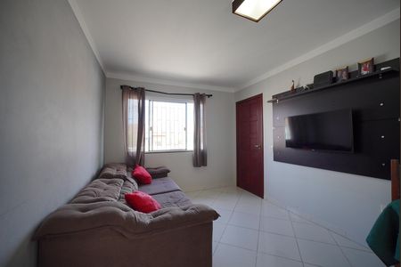 Sala de casa para alugar com 2 quartos, 200m² em Forquilhas, São José