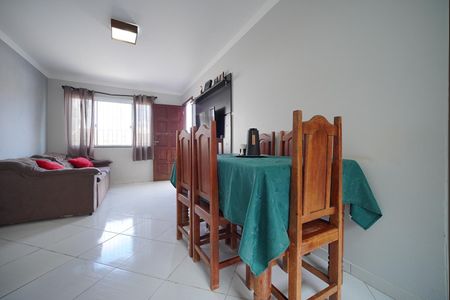 Sala de casa para alugar com 2 quartos, 200m² em Forquilhas, São José