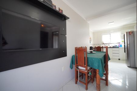 Sala de casa para alugar com 2 quartos, 200m² em Forquilhas, São José
