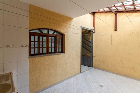 Casa à venda com 140m², 3 quartos e 2 vagas Casa à venda com 140m², 3 quartos e 2 vagasÁrea de Serviço
