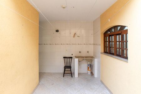 Casa à venda com 140m², 3 quartos e 2 vagas Casa à venda com 140m², 3 quartos e 2 vagasÁrea de Serviço