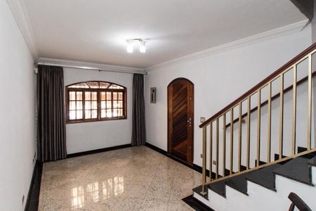 Sala de casa à venda com 3 quartos, 100m² em Vila Ede, São Paulo