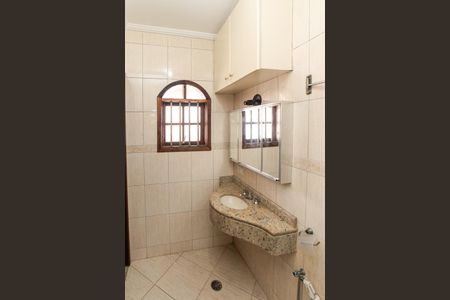 Casa à venda com 140m², 3 quartos e 2 vagas Casa à venda com 140m², 3 quartos e 2 vagasBanheiro da Suíte