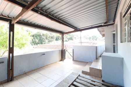 Casa para alugar com 80m², 2 quartos e sem vaga