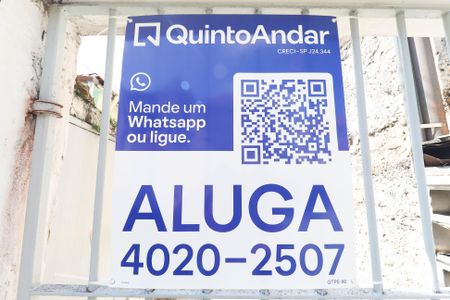 Casa para alugar com 80m², 2 quartos e sem vaga