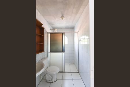 Casa para alugar com 80m², 2 quartos e sem vaga