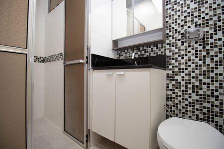 Apartamento para alugar com 34m², 1 quarto e sem vagaBanheiro