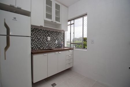 Apartamento para alugar com 34m², 1 quarto e sem vagaCozinha e Área de Serviço