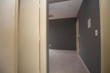 Apartamento para alugar com 34m², 1 quarto e sem vagaCorredor