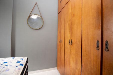 Apartamento para alugar com 34m², 1 quarto e sem vagaQuarto