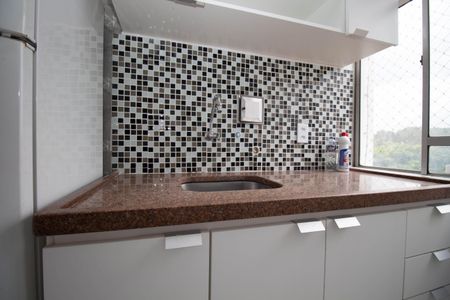 Apartamento para alugar com 34m², 1 quarto e sem vagaCozinha e Área de Serviço