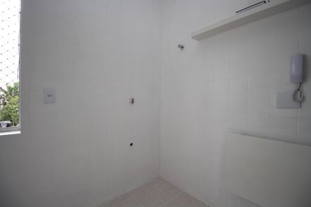 Apartamento para alugar com 34m², 1 quarto e sem vagaCozinha e Área de Serviço