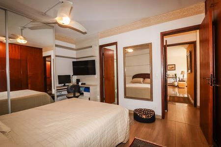 Apartamento para alugar com 106m², 3 quartos e 2 vagasSuite