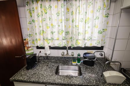 Apartamento para alugar com 106m², 3 quartos e 2 vagasCozinha