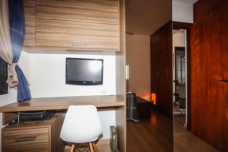 Apartamento para alugar com 106m², 3 quartos e 2 vagasQuarto 3