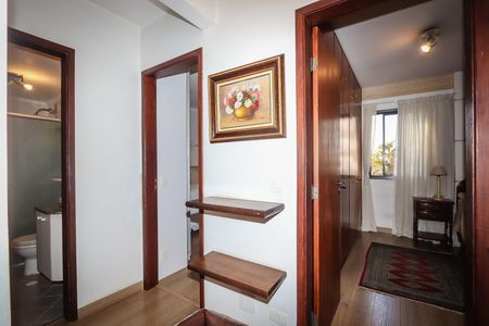 Apartamento para alugar com 106m², 3 quartos e 2 vagasCorredor